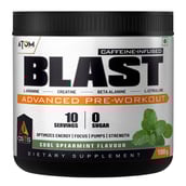 1 - AS-IT-IS Nutrition ATOM Blast,  0.22 lb  Cool Spearmint 