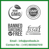 ProFoods Inositol (Vitamin B8) Powder,  Unflavoured  350 g 