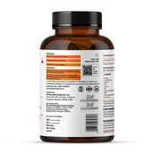 2 - Nirvasa Omega-3 Salmon Fish Oil (Pack of 4),  60 softgels 