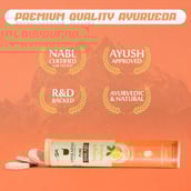 4 - Upakarma Ayurveda Pure Shilajit Strength & Stamina Flavour Orange,  20 tablet(s) 