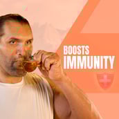 5 - Upakarma Ayurveda Pure Shilajit Strength & Stamina Flavour Orange,  20 tablet(s) 