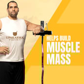 8 - Upakarma Ayurveda Pure Shilajit Strength & Stamina Flavour Blueberry,  20 tablet(s) 