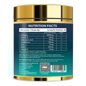 2 - Vitaminnica Vita Beauty Collagen Powder,  180 g  Mango 