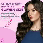 4 - Vitaminnica Vita Beauty Collagen Powder, 180 g Strawberry (Type I & III Collagen)