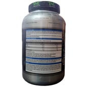 supplement - Tara Nutricare 100% Whey Pro, 2.2 lb American Ice-Cream