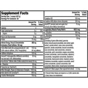 1 - MHP Reckless Pre Workout, 0.32 lb Blue Slushy