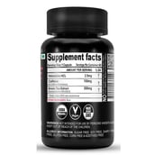 3 - Nutrija Yohimbine Plus Caffeine,  60 capsules  Unflavoured 