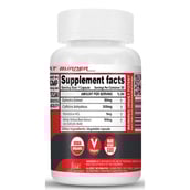 3 - Nutrija ECA Stack,  30 capsules  Unflavoured 