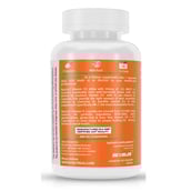 2 - Nutrija Vitamin D3 400IU + K2(MK7),  120 capsules  Unflavoured 