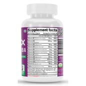 3 - Nutrija Vitamin B-Complex,  120 capsules  Unflavoured 