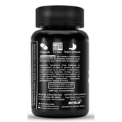 2 - Nutrija Yohimbine Plus Caffeine,  60 capsules  Unflavoured 