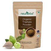 1 - Neuherbs Organic Triphala Powder,  100 g 