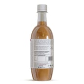 4 - Neuherbs Apple Cider Vinegar with Mother Unfiltered for Weight Loss,  0.500 L  Unflavoured 