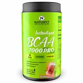 1 - Naturyz Instantized BCAA 7000 PRO,  0.88 lb  30 Servings  Watermelon 