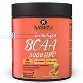 1 - Naturyz Instantized BCAA 5000 PRO, 0.33 lb 15 Servings Mix Fruit Cocktail