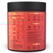 2 - Naturyz Instantized BCAA 5000 PRO, 0.33 lb 15 Servings Mango Orange Mix