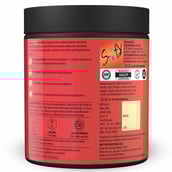 3 - Naturyz Instantized BCAA 5000 PRO, 0.55 lb 25 Servings Mix Fruit Cocktail