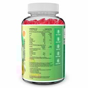 2 - Naturyz Ashwagandha Orange,  50 gummies 