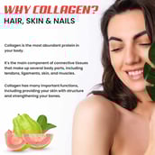 8 - Naturyz Marine Collagen Skin X5,  150 g  Guava 