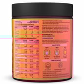 2 - Naturyz Creatine X7 Post-Workout Drink,  Mango Orange  0.55 lb 