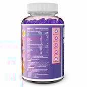 2 - Naturyz Melatonin,  50 gummies  Orange 