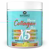 1 - Naturyz Marine Collagen Skin X5,  150 g  Lemon 