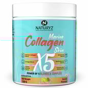 1 - Naturyz Marine Collagen Skin X5,  150 g  Guava 