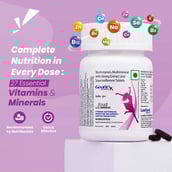 5 - Geofit Multivitamin for Women,  30 tablet(s)  Unflavoured 