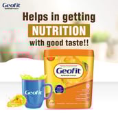 3 - Geofit Protein Powder,  Mango  250 g 