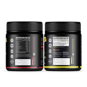 2 - Denzour Nutrition Bee Hp Pre-Workout with Micronised Creatine Powder Combo,  0.22 lb  Watermelon & Unflavoured 