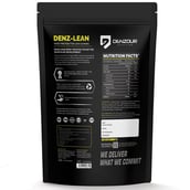 2 - Denzour Nutrition Denz-Lean Whey Protein, 2.2 lb Mango Mania