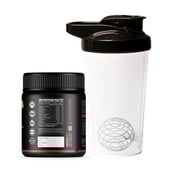 3 - Denzour Nutrition Bee Hp Pre-Workout,  0.22 lb  Blueberry (with 500ml Shaker) 