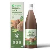 1 - Dr. Vaidya's Triphala Juice,  100% Natural  950 ml 