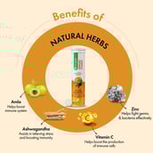 4 - Dr. Vaidya's Immuni Charge Effervescent Orange,  15 tablet(s) 