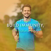 4 - Dr. Vaidya's Immuni Charge Effervescent Orange,  30 tablet(s) 