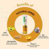 4 - Dr. Vaidya's Immuni Charge Effervescent Orange,  60 tablet(s) 