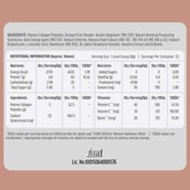 HealthKart HK Vitals Skin Radiance Collagen 200 g Orange & Glutathione Effervescent 15 Tabs Orange & Watermelon Combo