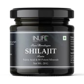 1 - INLIFE Pure Himalayan Shilajit Resin,  20 g 