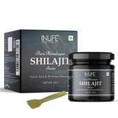 3 - INLIFE Pure Himalayan Shilajit Resin,  20 g 