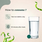 8 - Neuherbs Spirulina,  120 tablet(s) 