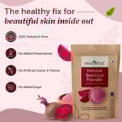 2 - Neuherbs Natural Beetroot Powder,  100 g 