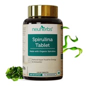 1 - Neuherbs Spirulina,  120 tablet(s) 