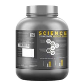 4 - MuscleBlaze Biozyme Iso-Zero,  4.4 lb  Zero Carb Strawberry Delight 