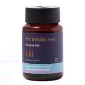 2 - HealthKart HK Vitals Rescue Fall,  30 tablet(s)  Unflavoured 