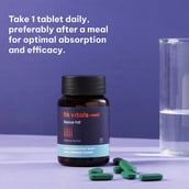 7 - HealthKart HK Vitals Rescue Fall,  30 tablet(s)  Unflavoured