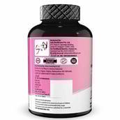 3 - Naturyz High Potency L-Glutathione Complex,  Unflavoured  60 tablet(s) 