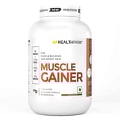 1 - Healthfarm Muscle Gainer,  2.2 lb  Chocolate 