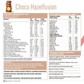 4 - Healthfarm Muscle Whey, 3.99 lb Choco Hazel Fusion