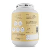 3 - Healthfarm Muscle Gainer 6.6lb with Creatine & Intra BCAA Combo,  3 Piece(s)/Pack  Vanilla, Unflavoured & Island Fusion (with Free Shaker) 