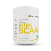 3 - Healthfarm ThPreX 0.55lb with Creatine Monohydrate & Intra BCAA Combo, 3 Piece(s)/Pack Blackerry Lemonade,Unflavoured&Mango Berry(with Free Shaker)
